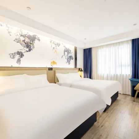 Xiyue Apartment Hotel