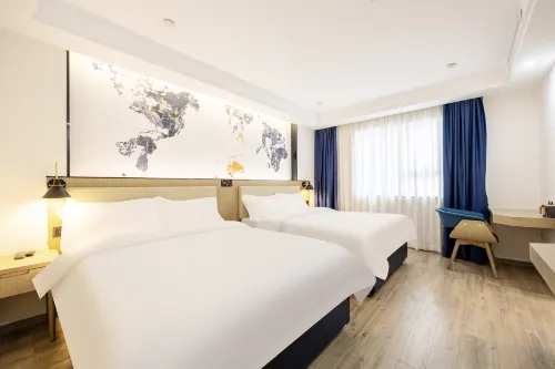 Xiyue Apartment Hotel