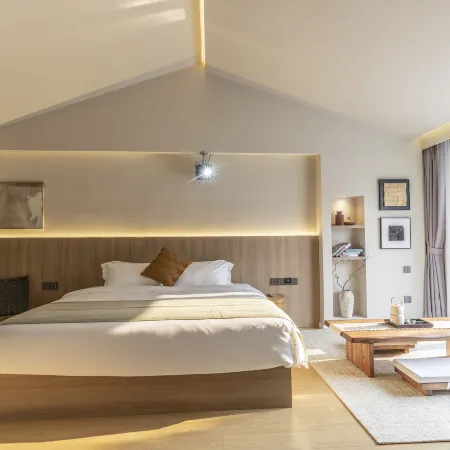 Xiashuyuanzi B&B (Qiaogang Fengqing Street Branch)