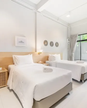 ห้องซูพีเรีย ทวิน