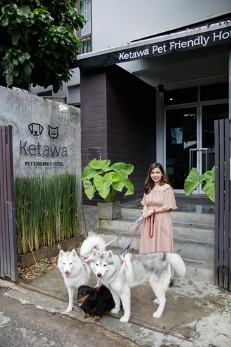 รูปภาพของเกตวา เพ็ท เฟรนด์ลี่ โฮเทล
