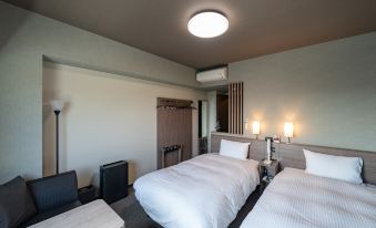 HOTEL ROUTE INN TOKUSHIMA AIRPORT-Matsushige Smartinter-