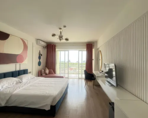 Sanya Vitas Sea View Hotel الغرف Photos