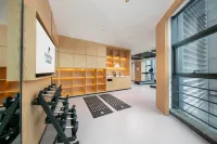 Country Inn & Suites by Radisson Hotel (Guangan Huayingshan) - Gym