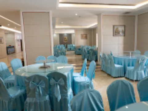 Yusheng Tang Dynasty Hotel Hoteles en Huize