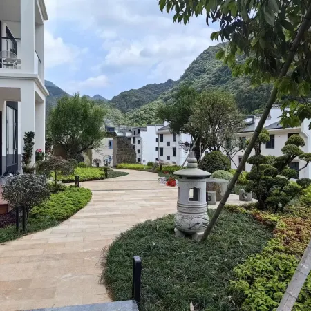 Sanqingshan Yunshanju Homestay
