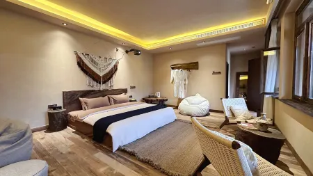 Tianshui Ancient City Yuhuan Homestay Отели рядом с достопримечательностью «Yuquanguan Scenic Area»