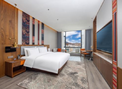 拉薩布達拉宮逸扉酒店