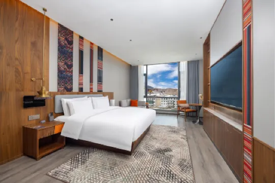 Lhasa Potala Palace Yishan Hotel