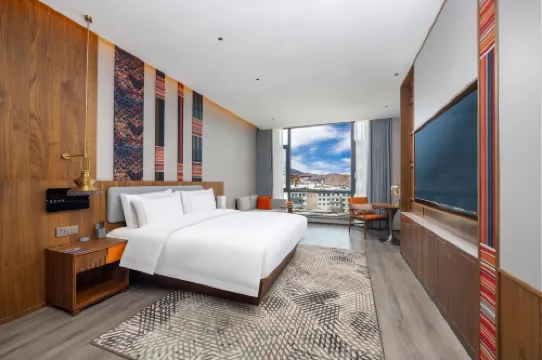 Lhasa Potala Palace Yishan Hotel