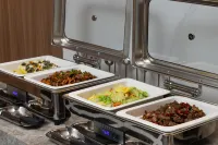 UrCove by Hyatt Tianjin West Railway Station Hotel - breakfast