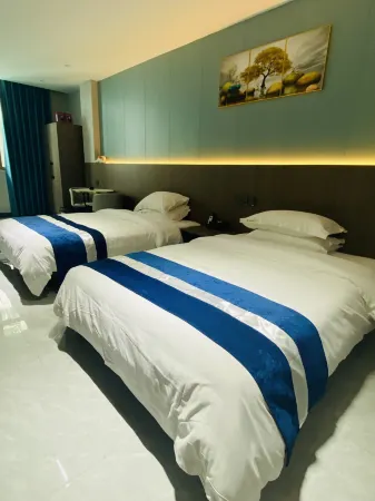 Shanchayuan Homestay Отели в г. Луннань