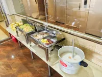 Jinjiang Xinyu Hotel (Wanyehui Commercial Plaza Quanzhou South Station Branch) - sarapan