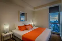 Adele Apartment Hotel East Melbourne Collingwood 호텔