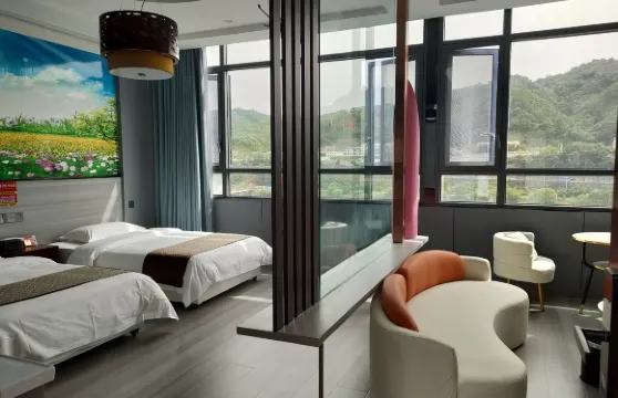 石泉錦江古城酒店