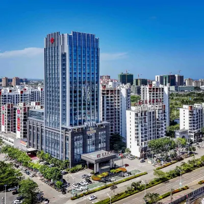 Wanning Guest Hotel Hotels near Baodingwan