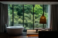 Jian Wu Xiang · Lai Man Holiday Guesthousel (South Anhui Sichuan-zang line ink Tingxi shop） - صديق للحيوانات الاليفة