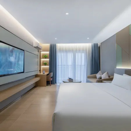 Xi'an Homestay (Shenshan Special Cooperation Zone Branch)