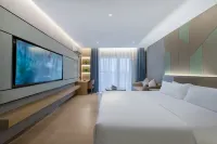 Xi'an Homestay (Shenshan Special Cooperation Zone Branch) - balcony