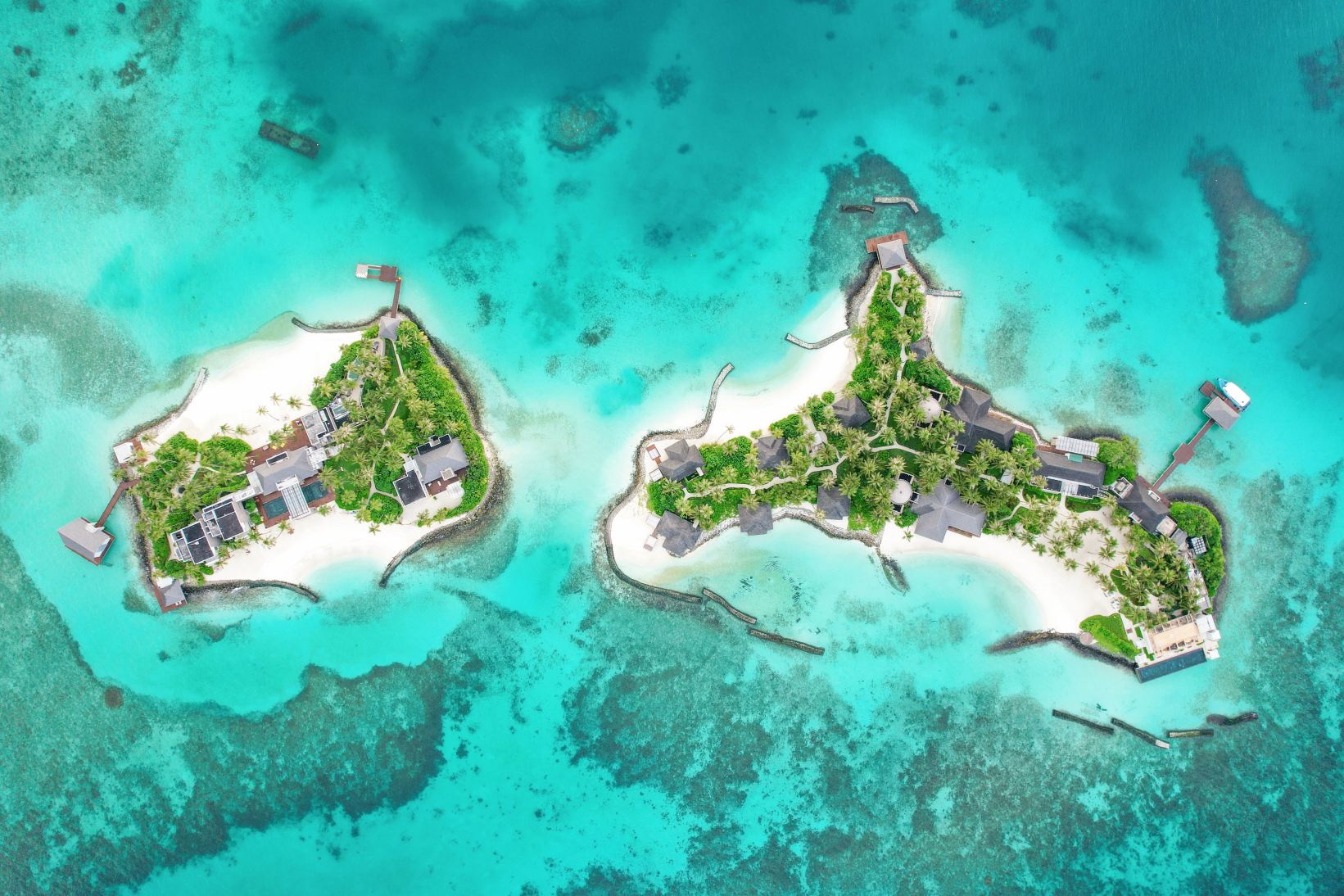 Cheval Blanc Randheli Maldives