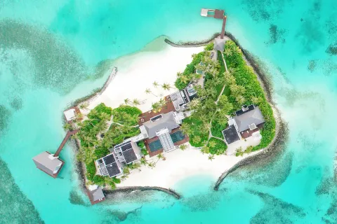 Cheval Blanc Randheli Maldives image