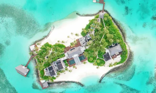 Cheval Blanc Randheli Maldives