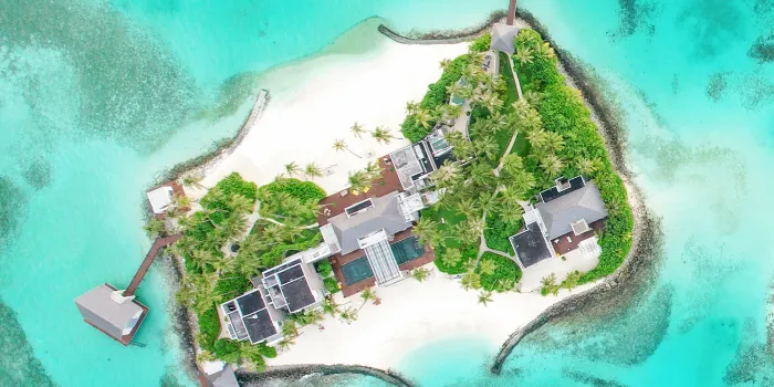 Cheval Blanc Randheli Maldives image 0