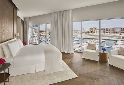 디 아부다비 에디션 수영장과 스파 시설