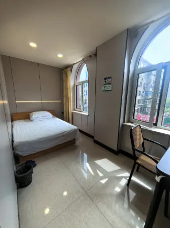 Wafangdian Xintianhe Hotel Отели в г. Вафандянь