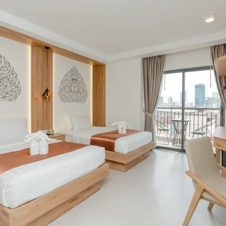 Botum Domrey Hotel