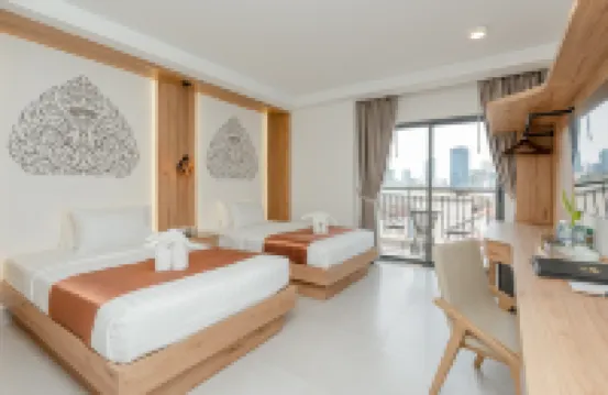 Botum Domrey Hotel