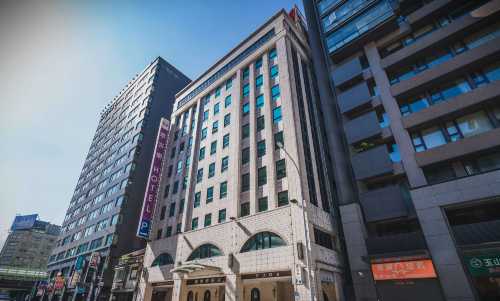 台北唯客樂飯店