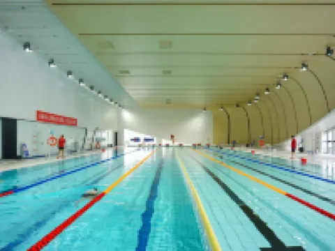 Madisonホテル 浜州（万達広場浜盛文旅グループ） 浜州のホテル