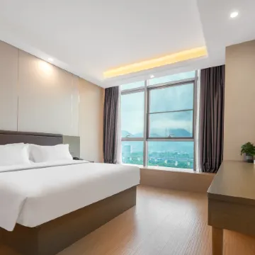 Sanming Ruyuhu International Hotel