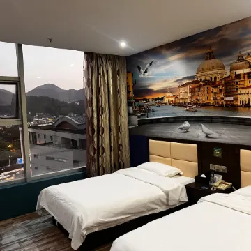 Ajia Chain Hotel Nanping Jiufeng
