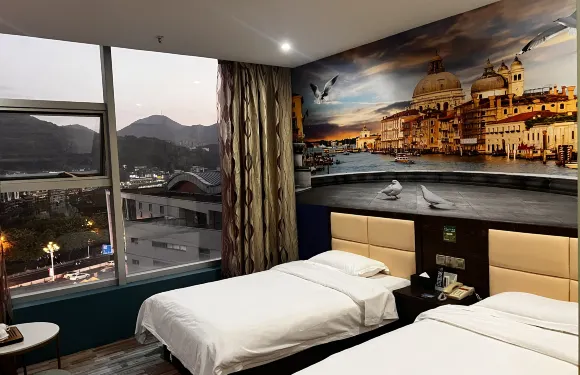 A家連鎖酒店（南平九峯店）