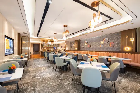 Yitel Collection (Benxi Passenger Transport Terminal) Отели в г. Бэньси