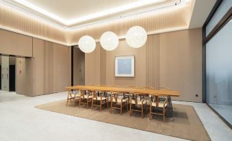JI Hotel (Fuzhou Pingtan Island High-Speed Railway Station)
