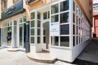 Select Hotel Friedrichshafen Các khách sạn gần Zeppelin University