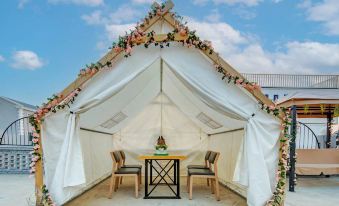 Ergun Heishantou Mengheletu Homestay