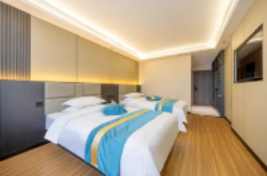 特克斯H+飯店（八卦城中心太極壇店）