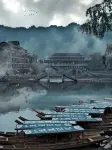 YANYU ·YUNXI｜Riverside Jiang Scene Aesthetic Resort Hotel (Xiangxi Fenghuang Tuojiang Store) - Romantic