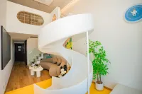 Lanriyuehai LOFT Seaview Beauty Su (Rizhao Vientiane Hui Branch)