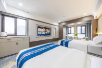 Yunjin Hotel (Lanzhou Zhongchuan Airport Kyoto Star Branch)