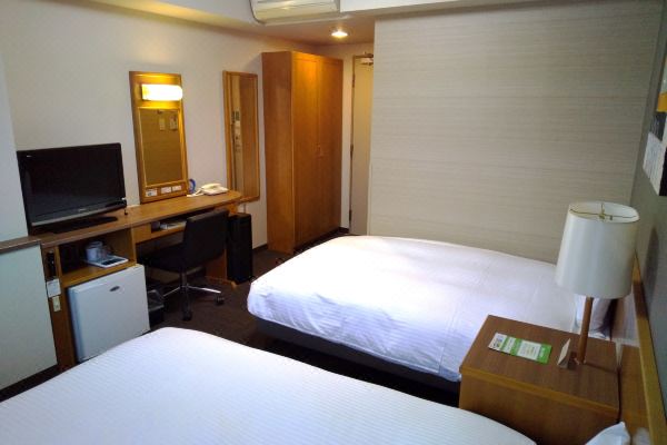 호텔 루트 인 오다테(Hotel Route-Inn Odate Omachi)_1