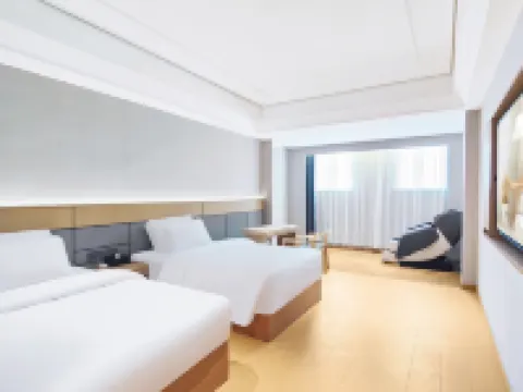 Manzhou Hotel (Hanshou Wanda Plaza) Hotel a Hanshou