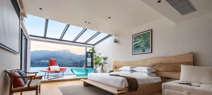 Dongjianghu Tourism Zone • Zide Mingsu Hotels in Zixing