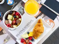 Mercure Firenze Centro - breakfast