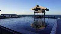 肅海風 - 溫泉