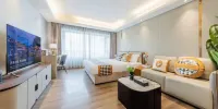 TOP TOURXiangtu·Wanyu (Tianzi Wharf, Beijing Road, Guangzhou) - Cozy Queen Room